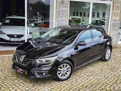 Renault Mégane 1.5 dCi Intens