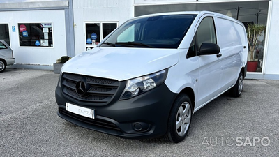 Mercedes-Benz Vito de 2018