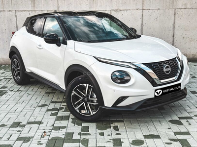 Nissan Juke 1.0 DIG-T N-Connecta NAV. DCT