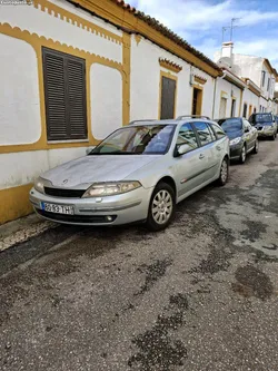 Renault Laguna break