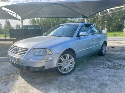 VW Passat VW Higline