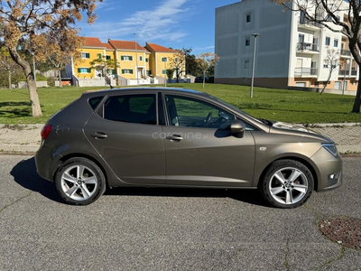 Seat Ibiza 1.6 TDi FR 30 Anos DSG