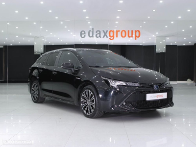 Toyota Corolla Touring Sports 1.8 Hybrid Comfort+P.Sport