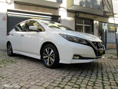 Nissan Leaf N-Connecta