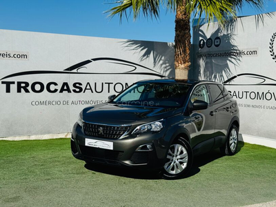 Peugeot 3008 1.5 BlueHDi Active