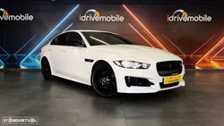 Jaguar XE 2.0 D R-Sport