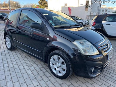 Citroën C2 1.4 HDI VTR