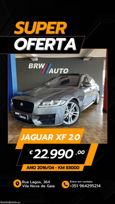 Jaguar XF XF