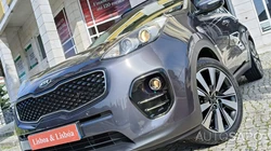 Kia Sportage 1.7 CRDi ISG TX Prime de 2017