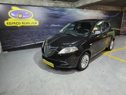 Lancia Ypsilon 1.2 Silver