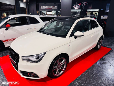 Audi A1 1.6 TDI S-line