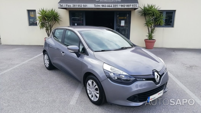 Renault Clio 1.5 dCi Confort de 2015