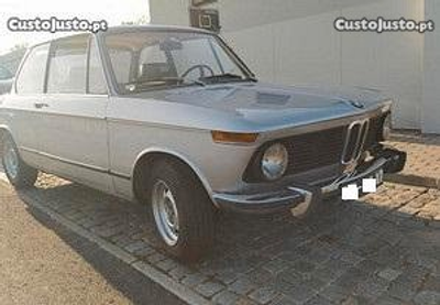 BMW 1502 coupé