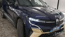 Renault Megane E-Tech de 2022