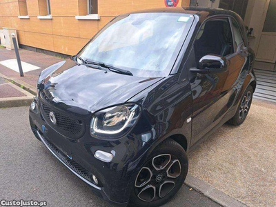 Smart ForTwo Electric drive prime