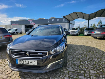 Peugeot 508 sw