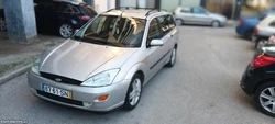 Ford Focus 1.8 tdci