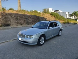 Rover 75 2.0 Diesel