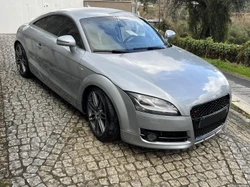 Audi TT 2.0 TDI Quattro Sline