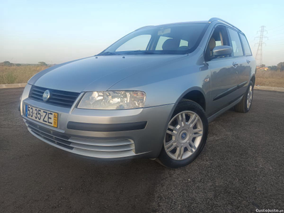 Fiat Stilo Multiwagon 1.4 16v