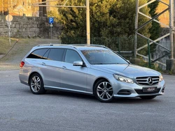 Mercedes Classe E E 250 CDi Avantgarde BE Auto.