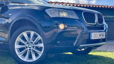 BMW X3 2.0 XDRIVE 20d