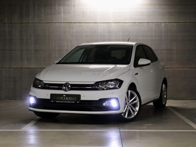 Volkswagen Polo 1.0 TSI OPF DSG R-Line