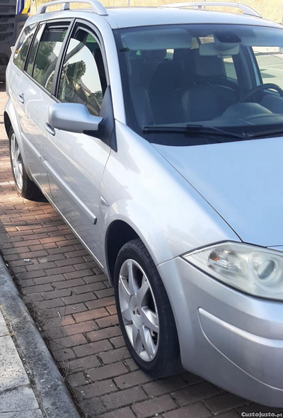 Renault Mégane Premio