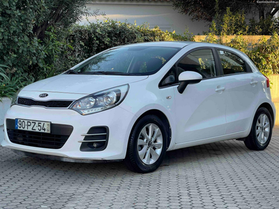 Kia Rio 1.2 CVVT TX AC+VE