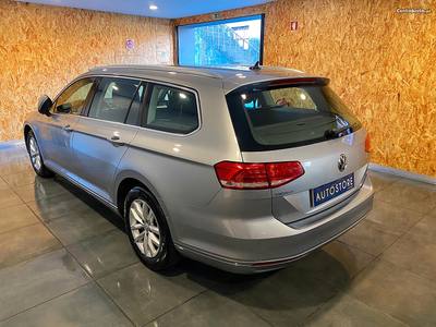 VW Passat 1.6 TDi DSG Confortline