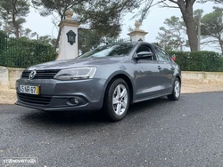 VW Jetta 1.6 TDi Confortline BM