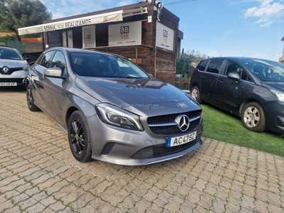 Mercedes Classe A A 180 d AMG Line Aut.