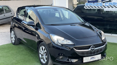 Opel Corsa-e e-Edition de 2019