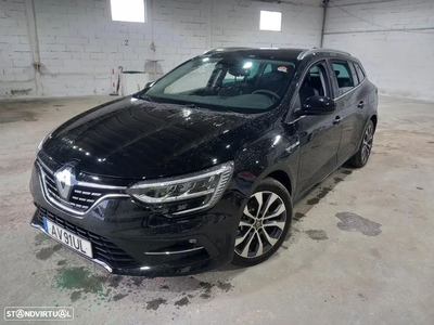 Renault Mégane Sport Tourer 1.6 E-Tech Plug-In E-Tech Hybrid Engineered