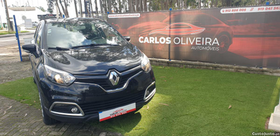 Renault Captur 1.5 dCi Exclusive