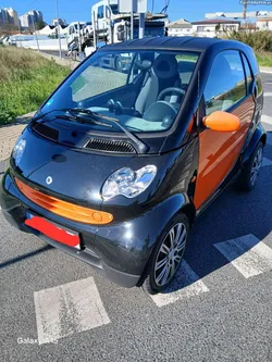 Smart ForTwo coupe