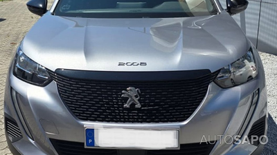 Peugeot 2008 1.2 PureTech Active Pack de 2023