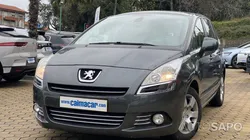 Peugeot 5008 de 2011