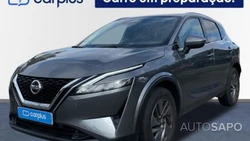 Nissan Qashqai 1.3 DIG-T Acenta de 2022