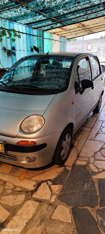 Daewoo Matiz