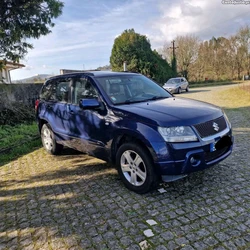 Suzuki Vitara Integral