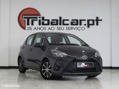 Toyota Yaris 1.0 VVT-i ACtive