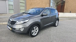 Kia Sportage 1.7 crdi Eco