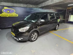 Dacia Lodgy 1.5 dCi Stepway 7L