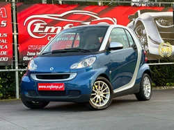 Smart Fortwo 0.8 cdi Passion 54