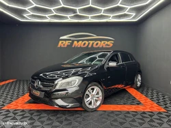 Mercedes-Benz A 180 CDi BE Edition Style