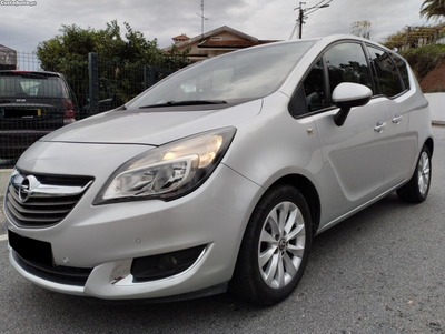 Opel Meriva 1.4 TURBO INNOVATION "GPL / GASOLINA" - NACIONAL - FULL EXTRAS - GARANTIA