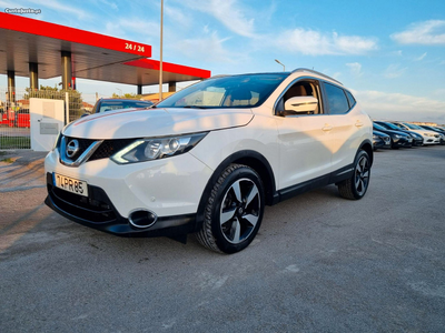 Nissan Qashqai 1.6 dCi Tekna Pele Xtronic