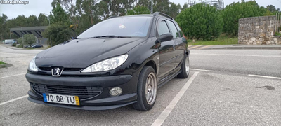 Peugeot 206 SW 1.6 16v