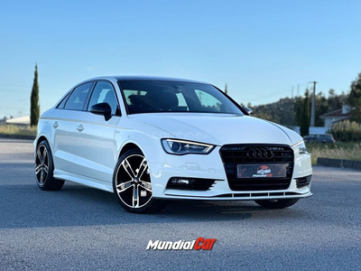 Audi A3 2.0 TDi S-line